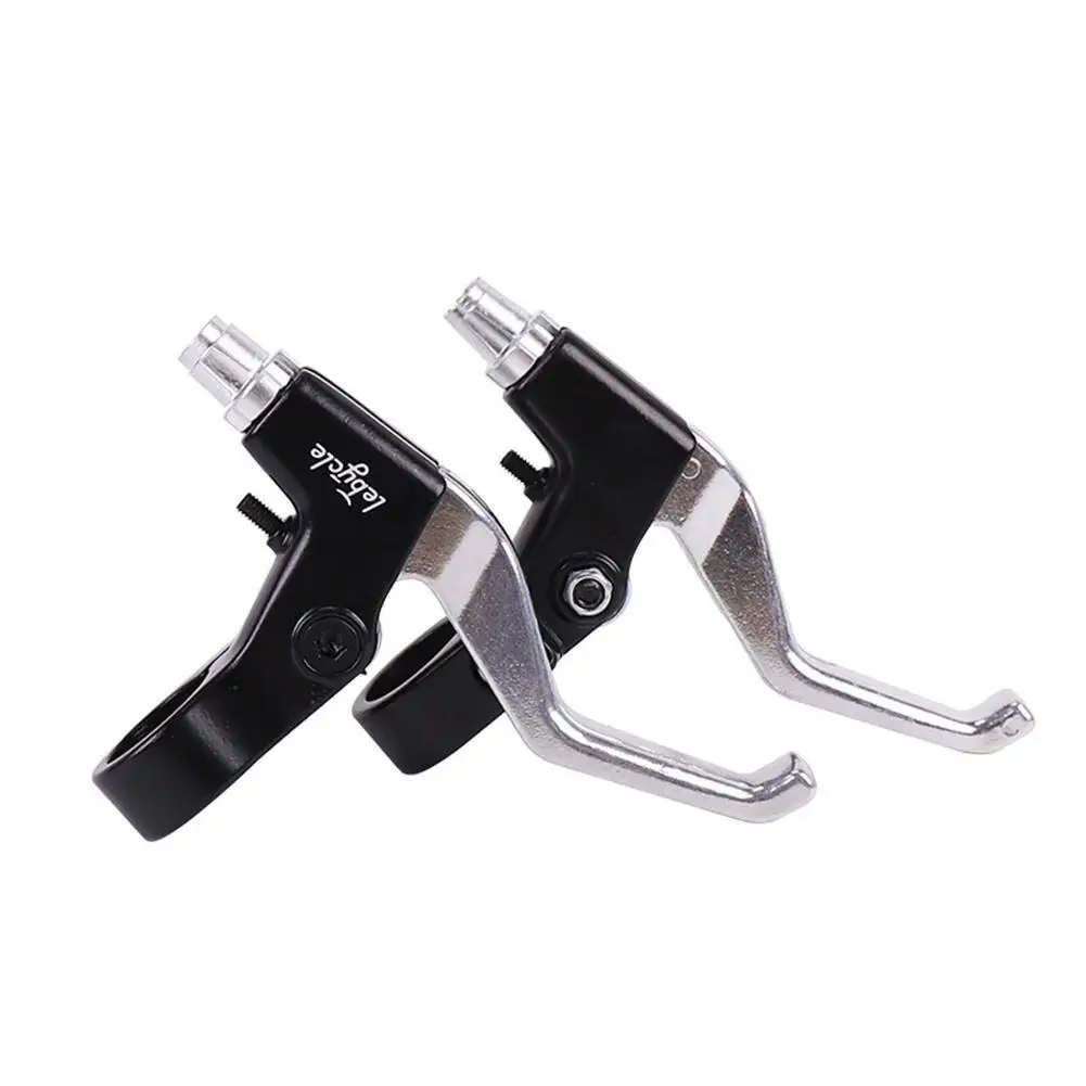 

1 Pair Universal Bicycle Brake Lever Handle Aluminum Alloy Mountain Mtb Bike Disc Brake Parts Bike Accessories