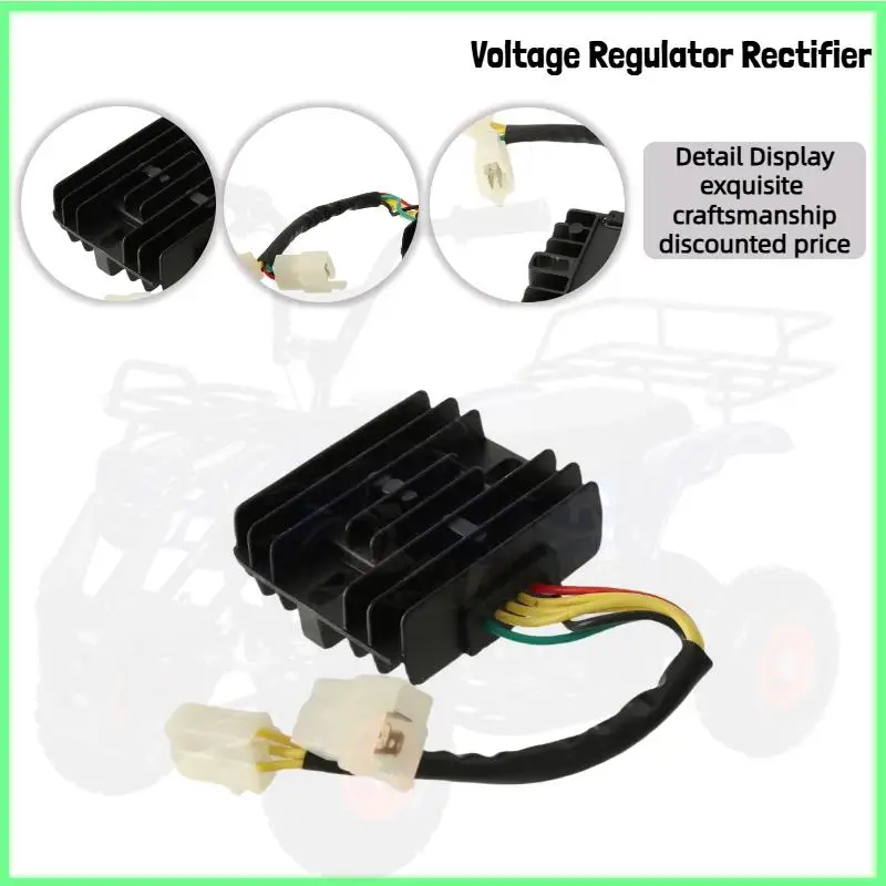 Voltage Regulator R… - image