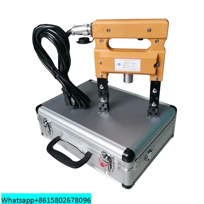 Magnetic Particle Testing Machine AC/DC Magnetic Particle Testing Instrument Portable Yoke Testing Instrument CJE220