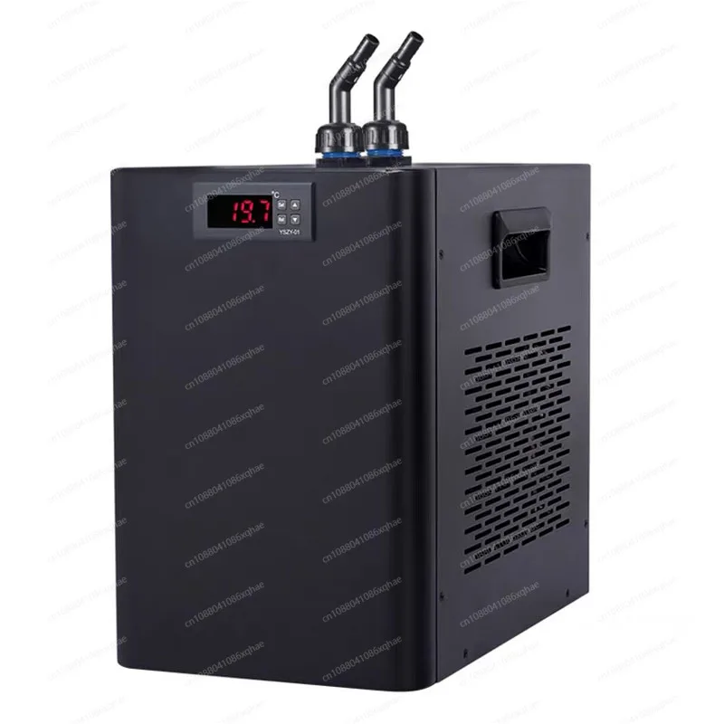 Aquarium cooling fish tank refrigerator fresh water seawater 160L refrigeration compressor water cooler power saving