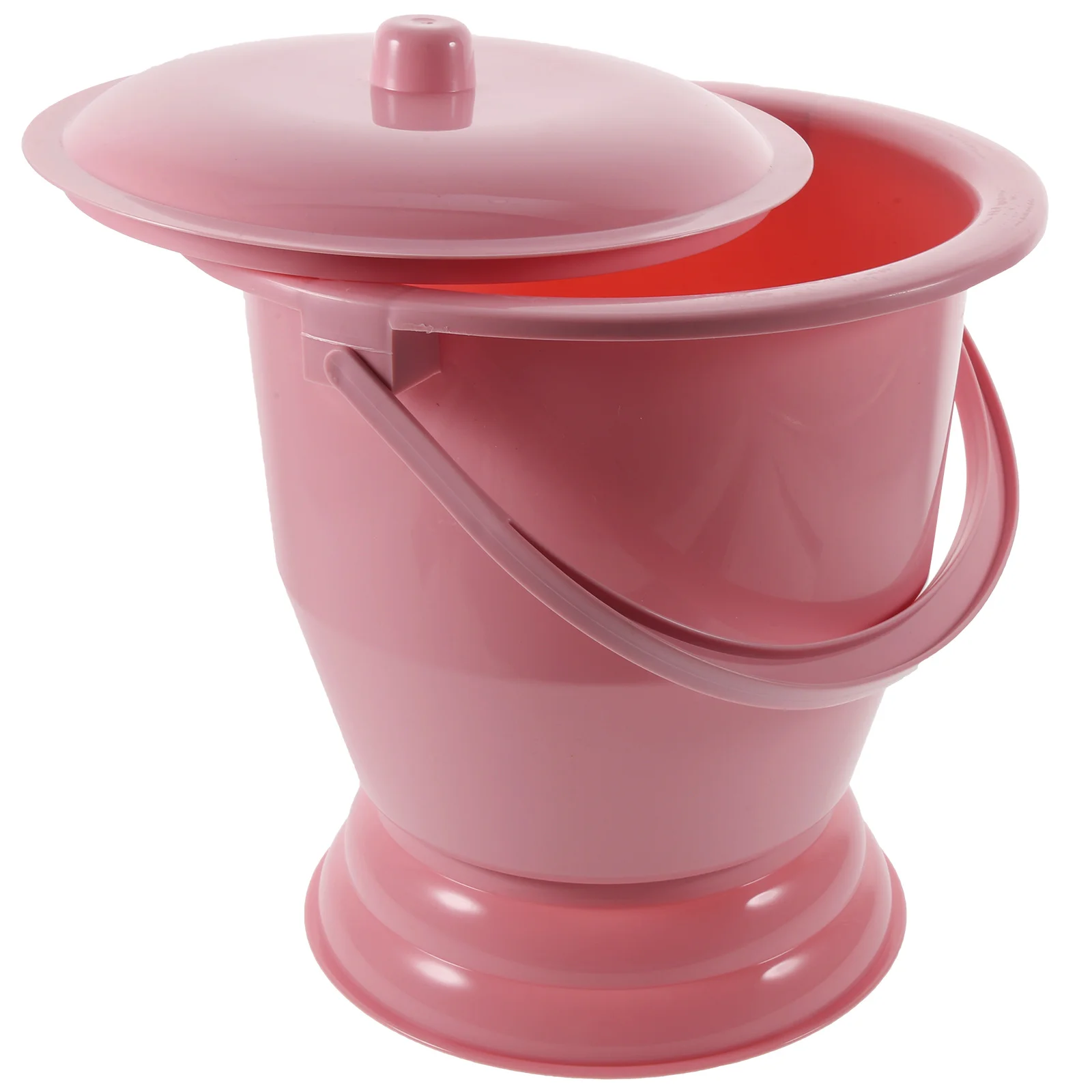 

H held H held Potty Pot Urinal Bucket Portable Potty for Toddler Kids Travel Durable PP Kitchen Bar Use