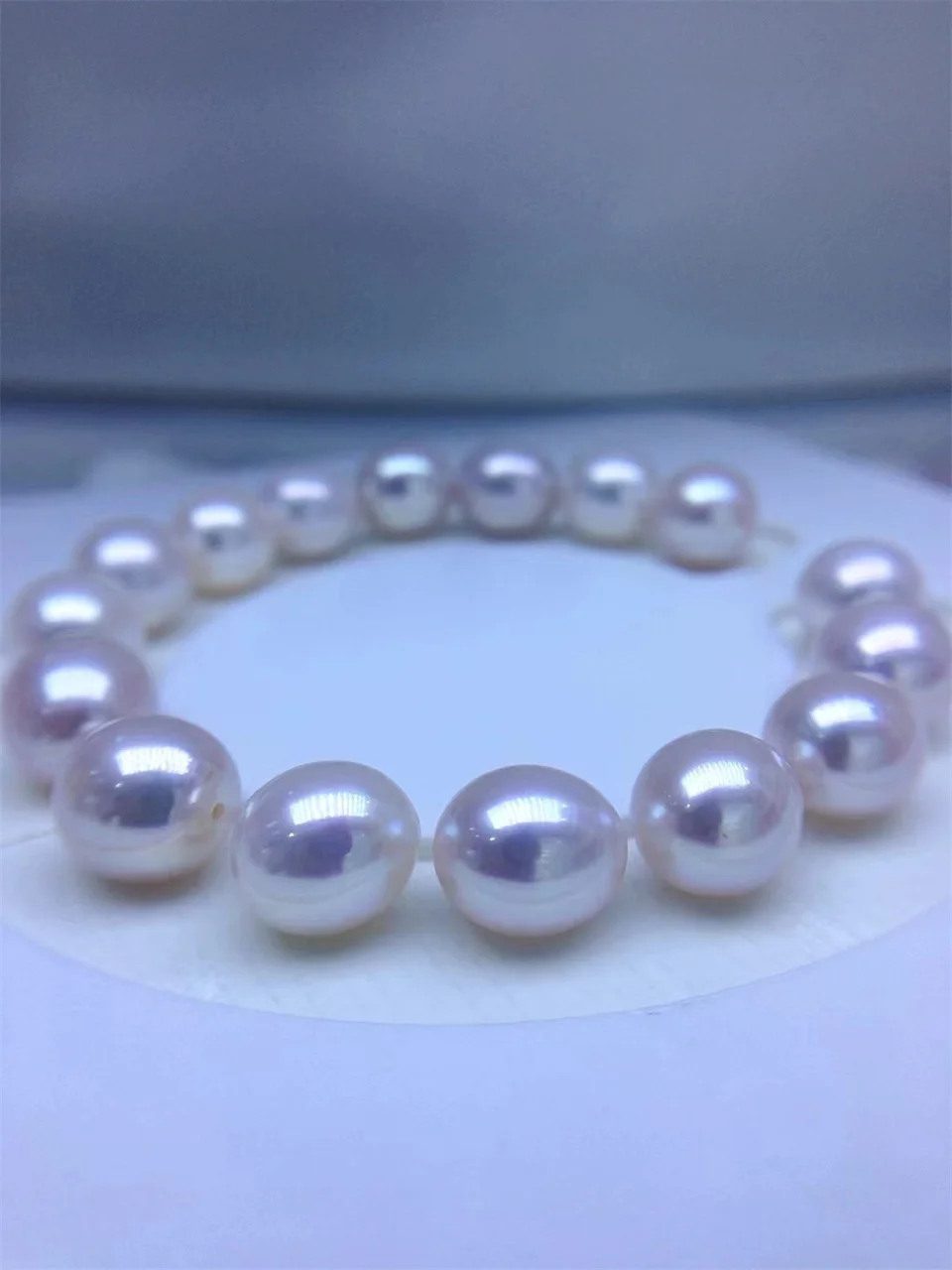 4A Quality High Luster 100% Real Natural Freshwater Cultured Pink Pearls Rice Shape Loose Beads 5-11 mm Size For Jewelry Making