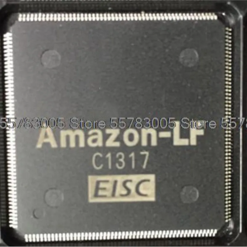 2PCS New AMAZON-LF  TQFP208 Microprocessor chip IC