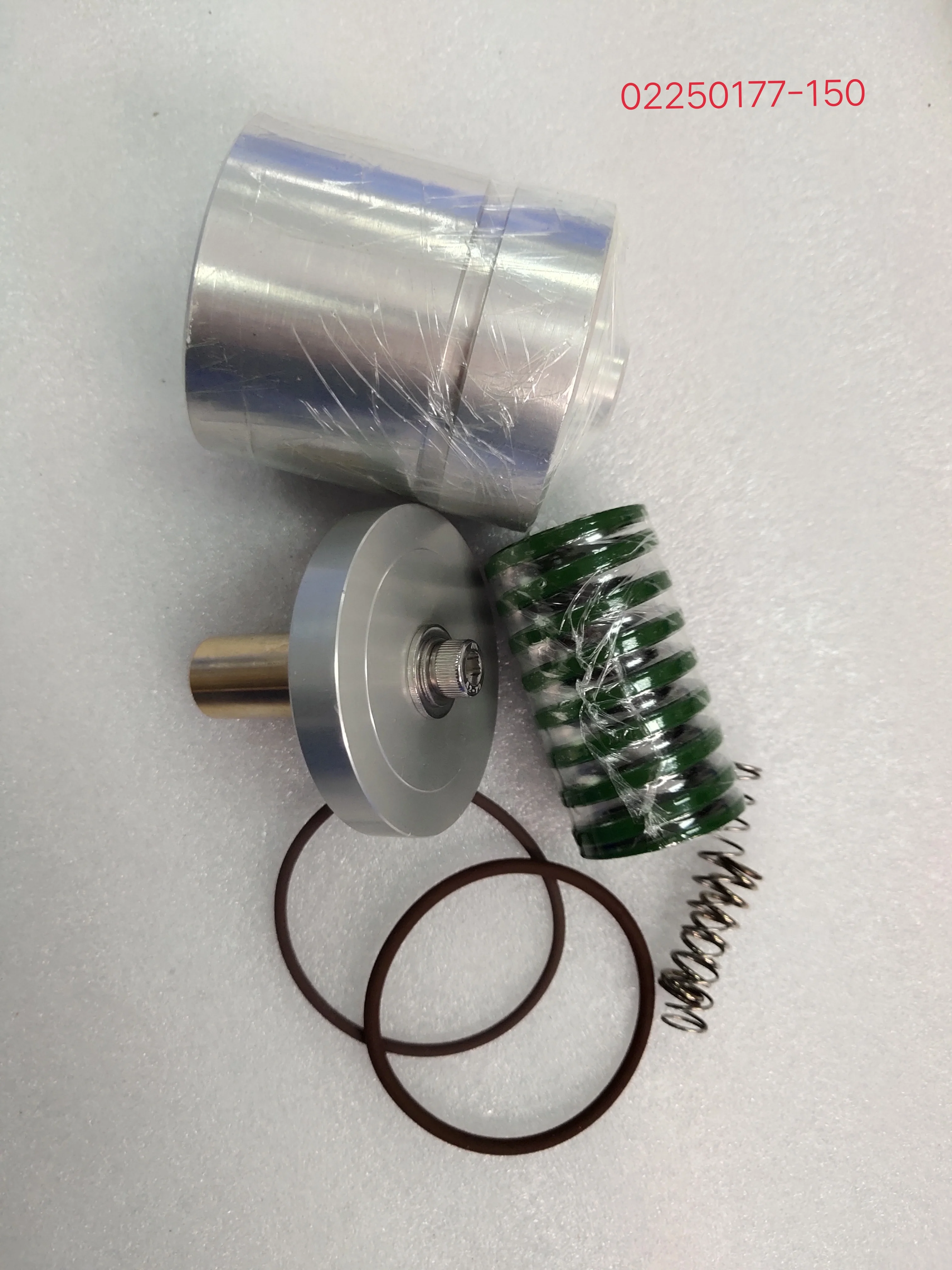 

Shouli Air Compressor 02250177-150 Minimum Pressure Valve Maintenance Package 02250777-150