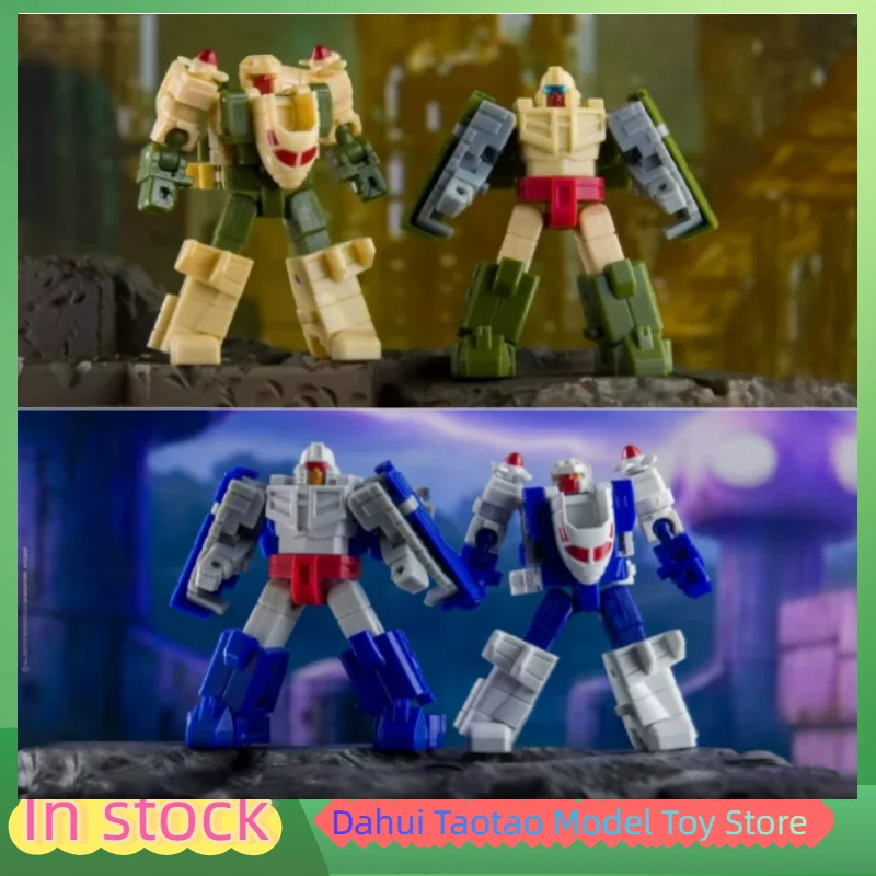 [IN STOCK SOON] Dr. Wu New Series Mini Squad DW-ES10B & ES11B Howitzer & Airburst