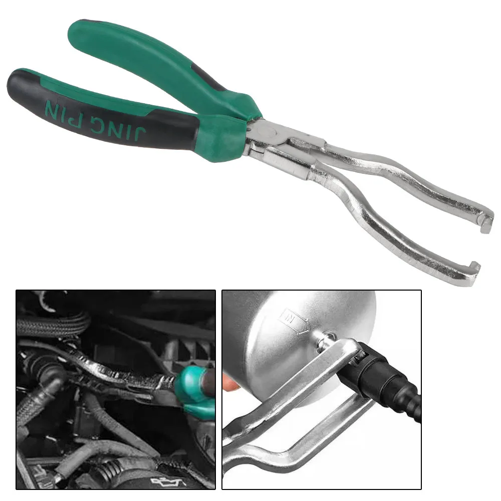 Filter Hose Release Disconnect Repair Tool Fuel Tube Pliers Car Gasoline Pipe Joint Fittings Calipers Special Petrol Clamp Steel