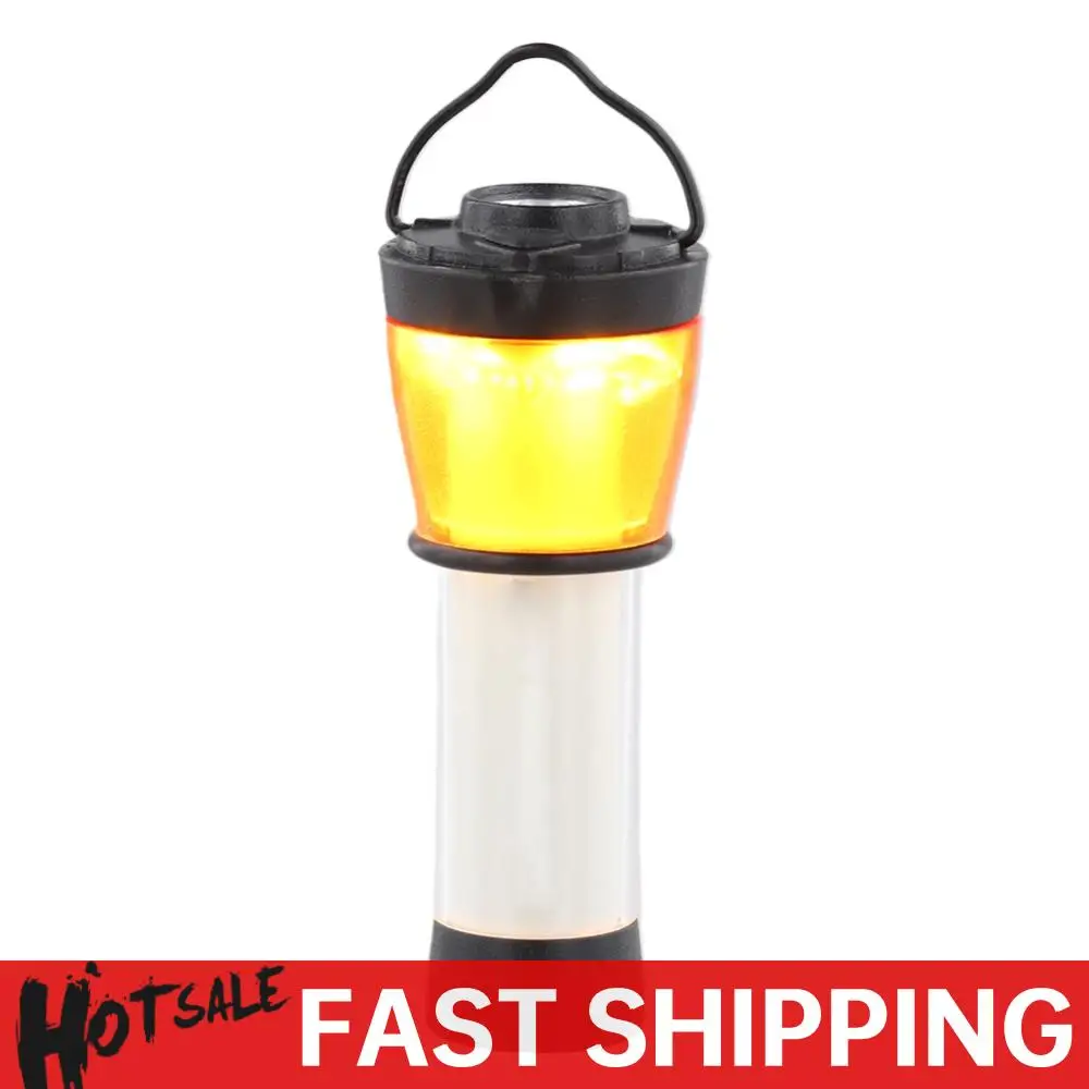 Orange Light Protective Cover Color Change Small Lampshade Plastic Camping Light Cover Lightweight for Goal Zero Light