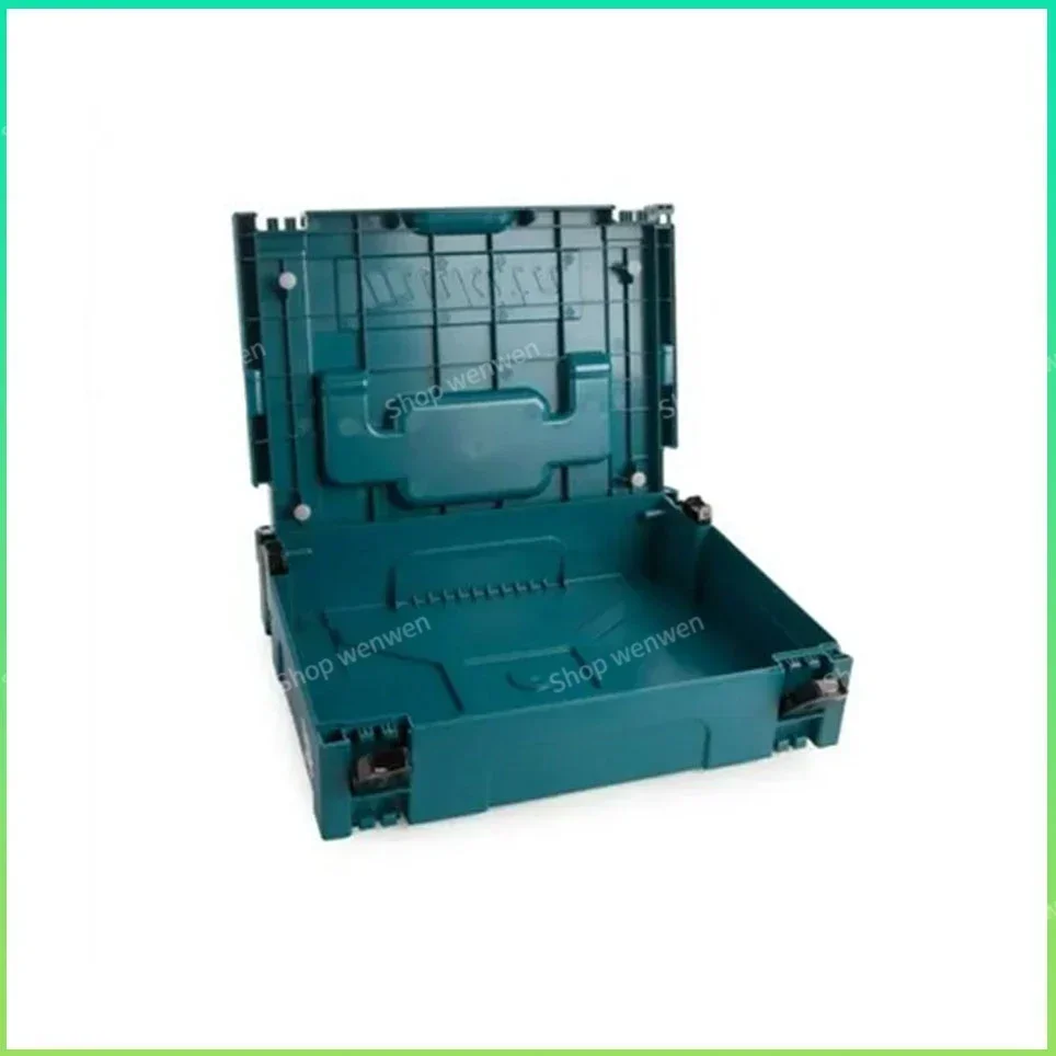 Makita MAKPAC Stacking Connector Tool Case TYPE 1 396 X 296 X 105 for DA331D DF030D DF330D HP330D TD090D TW100D HP1631 HP1640