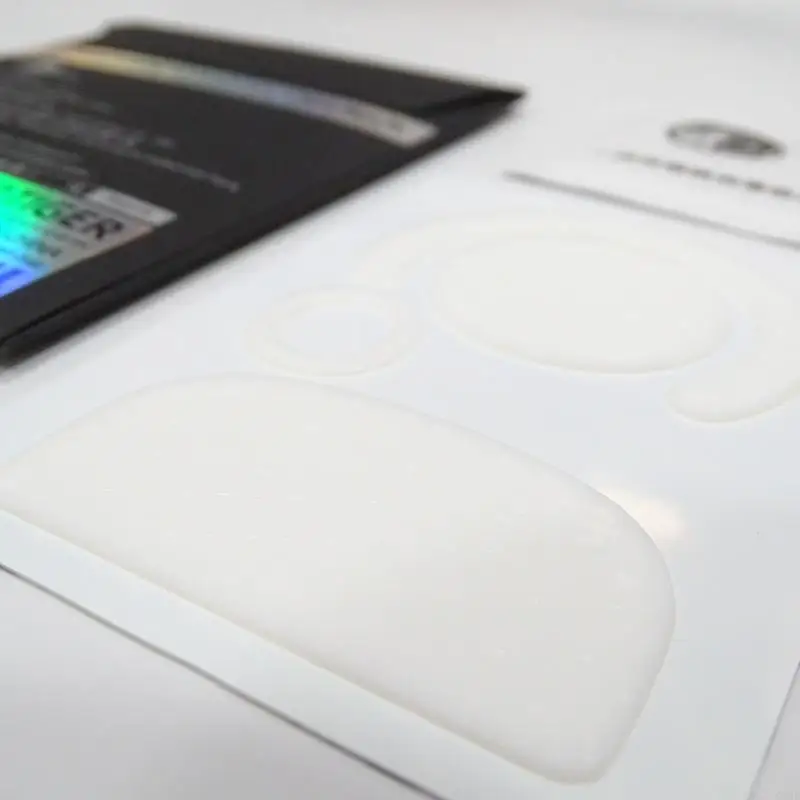 C90f eSportsマウスフィートマウススケートステッカーGPRO xスーパーライトのグライドエンハンス