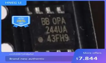 

100% NEWHigh quality products OPA244UA SOP-8 MODULE new in stockHigh quality products