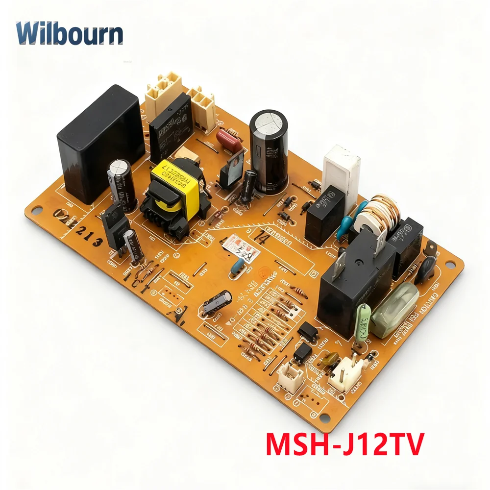 

MSH-J12TV air conditioning control board SE76A895G01 suitable for Mitsubishi SE76A895G02 circuit PCB DE00N300 air conditioning a