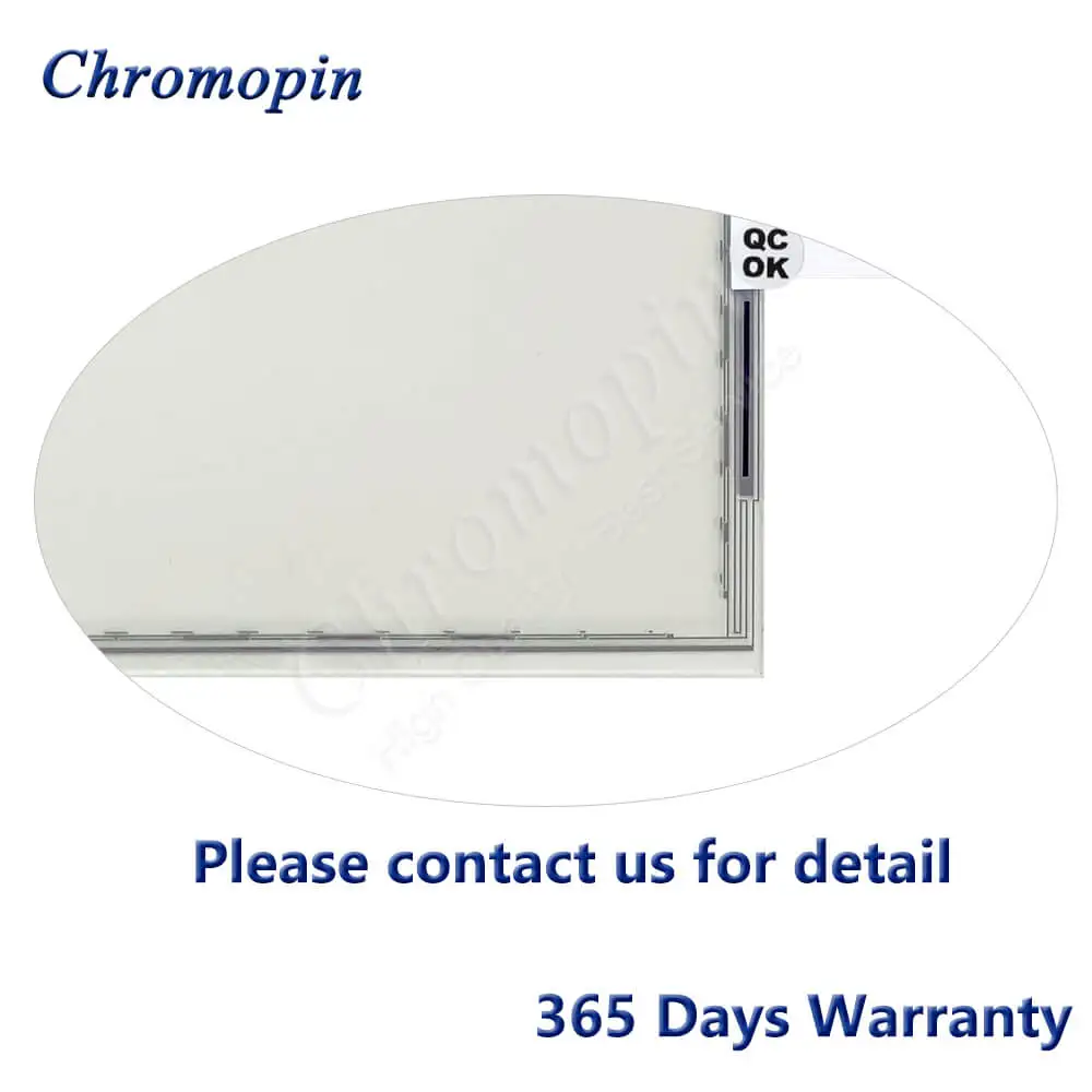 

for E438341 E000926 Touch Screen Panel Glass Digitizer for Evita V300 Infinity C300 Touchpad Glass