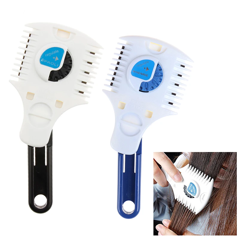 Hair Trimmer Cutter Razor Comb Calibration Blade Cutting Remover Manual Clipper