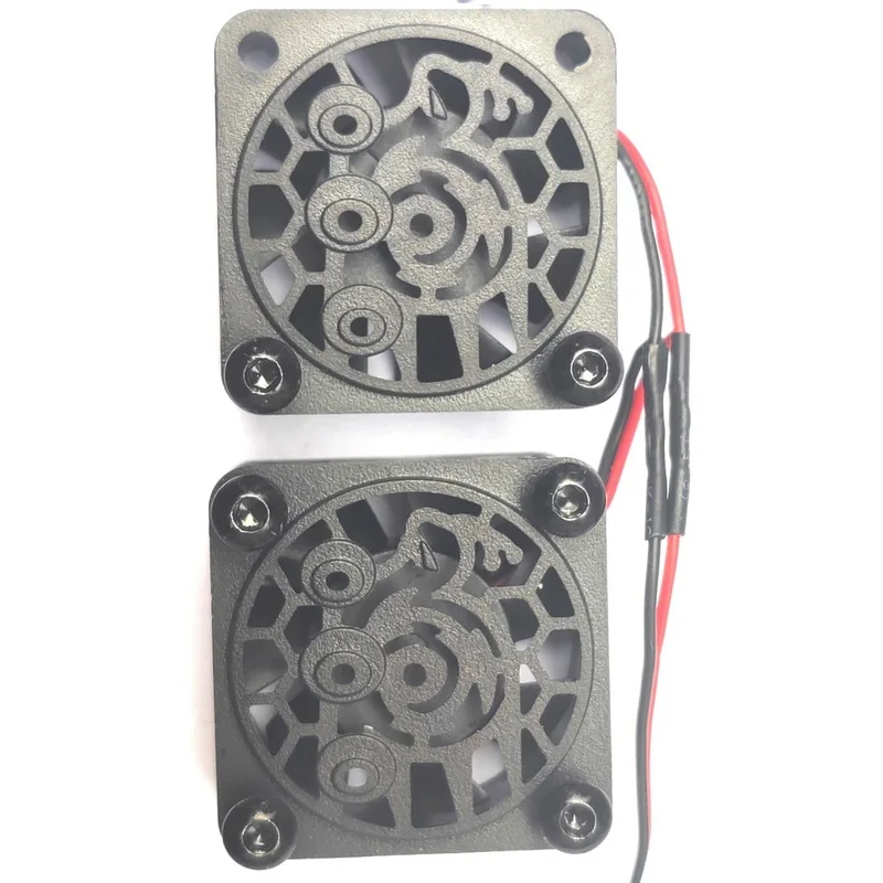 MJX Hyper Go 10208 1/10 RC Cars R/C trucks spare parts 10397 Motor Fan/10397B ESC Fan