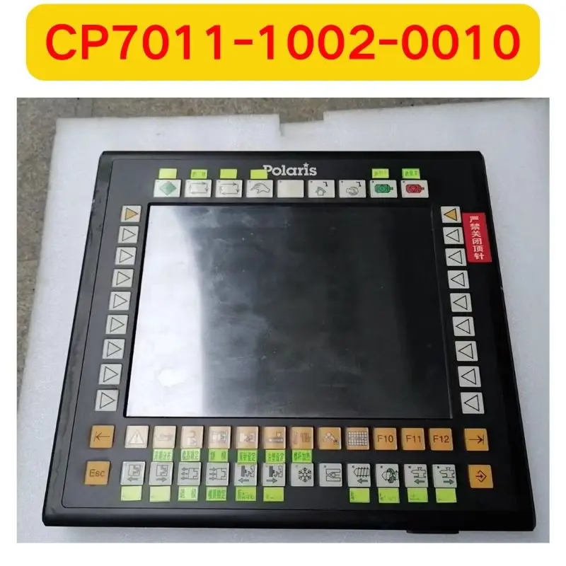 

Used CP7011-1002-0010 Function test OK CP7011 1002 0010