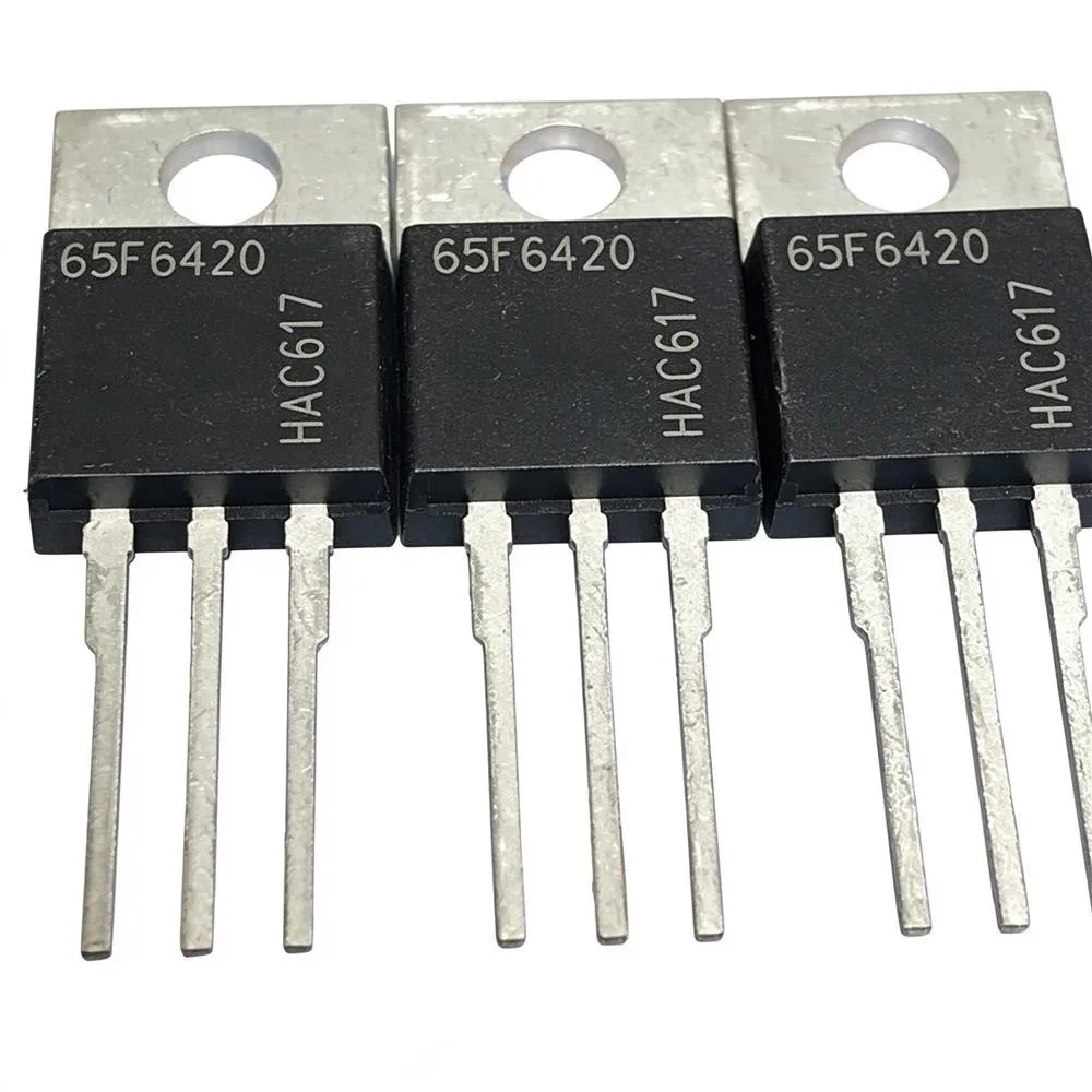 5PCS 65F6110 65F6420 80R280P7 9591GP BTS117 MIP0224SY TO-220