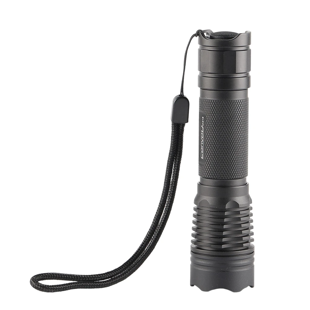 Convoy M21B SFT40 / XHP70.3 HI 21700 Flashlight view 4