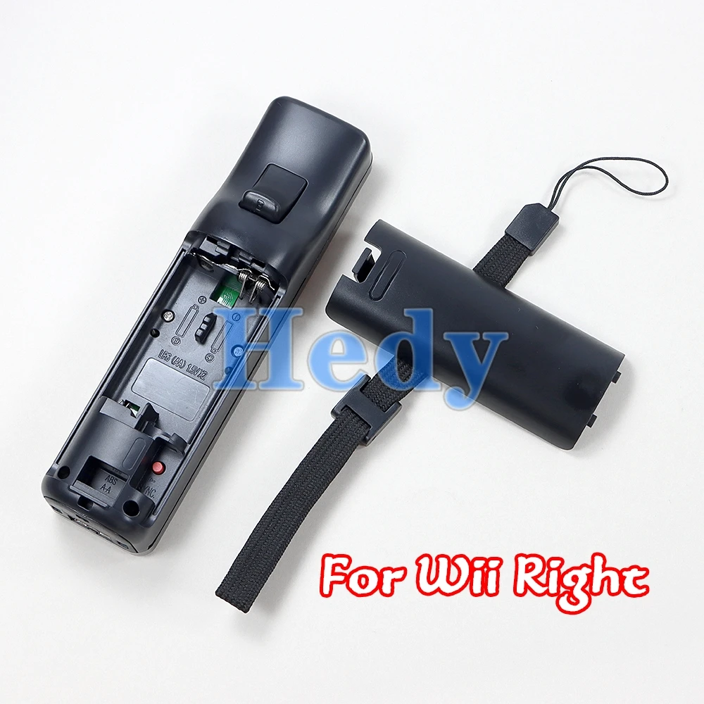 20PCS For Nintend Wii GameWireless Gamepad Remote Controller For Wii Remote Joystick Without Motion Plus Right Handle