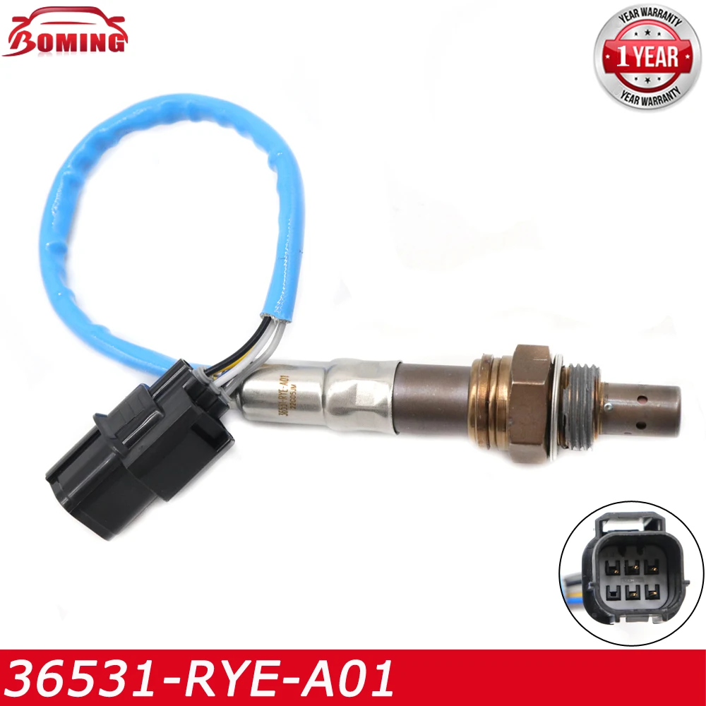 36531-RYE-A01 NEW Upstream Lambda Oxygen O2 Sensor For Acura MDX Honda Odyssey 2007 2008 2009 234-5053 2345053 36531RYEA01