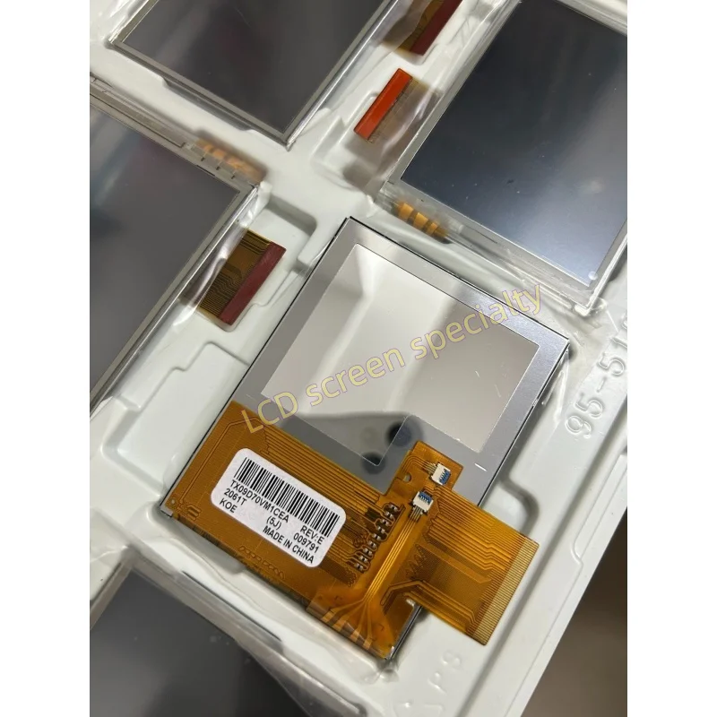 

For TX09D70VM1CEA 3.5-inch 320*240 LCD Display Touch Screen