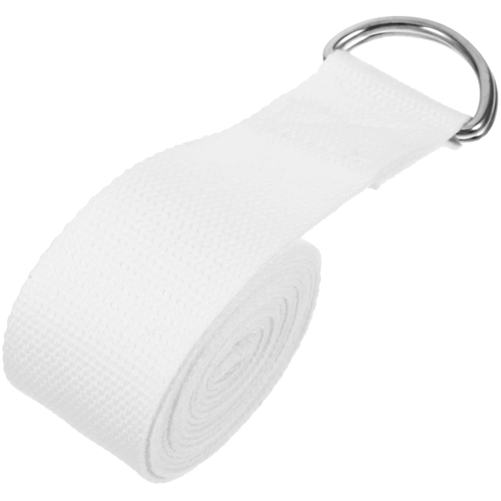 

Professional Yoga Strap Multi Purpose Stretch Resistance Band for Hip Training Bodybuilding Exercise Recovery Stretching Strap