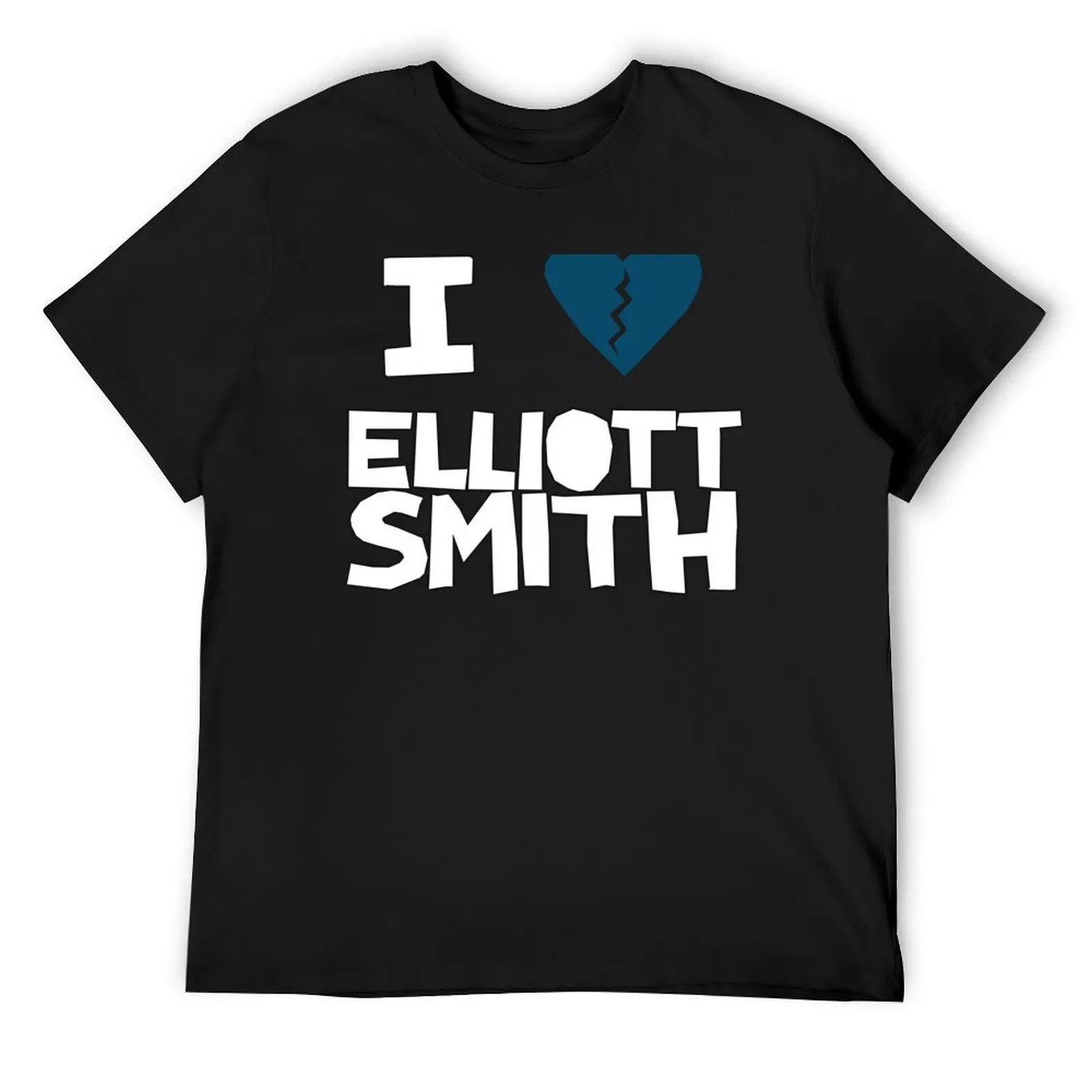 

Elliott Smith T-Shirt funny costumes Funny t-shirt aesthetic clothes men clothing