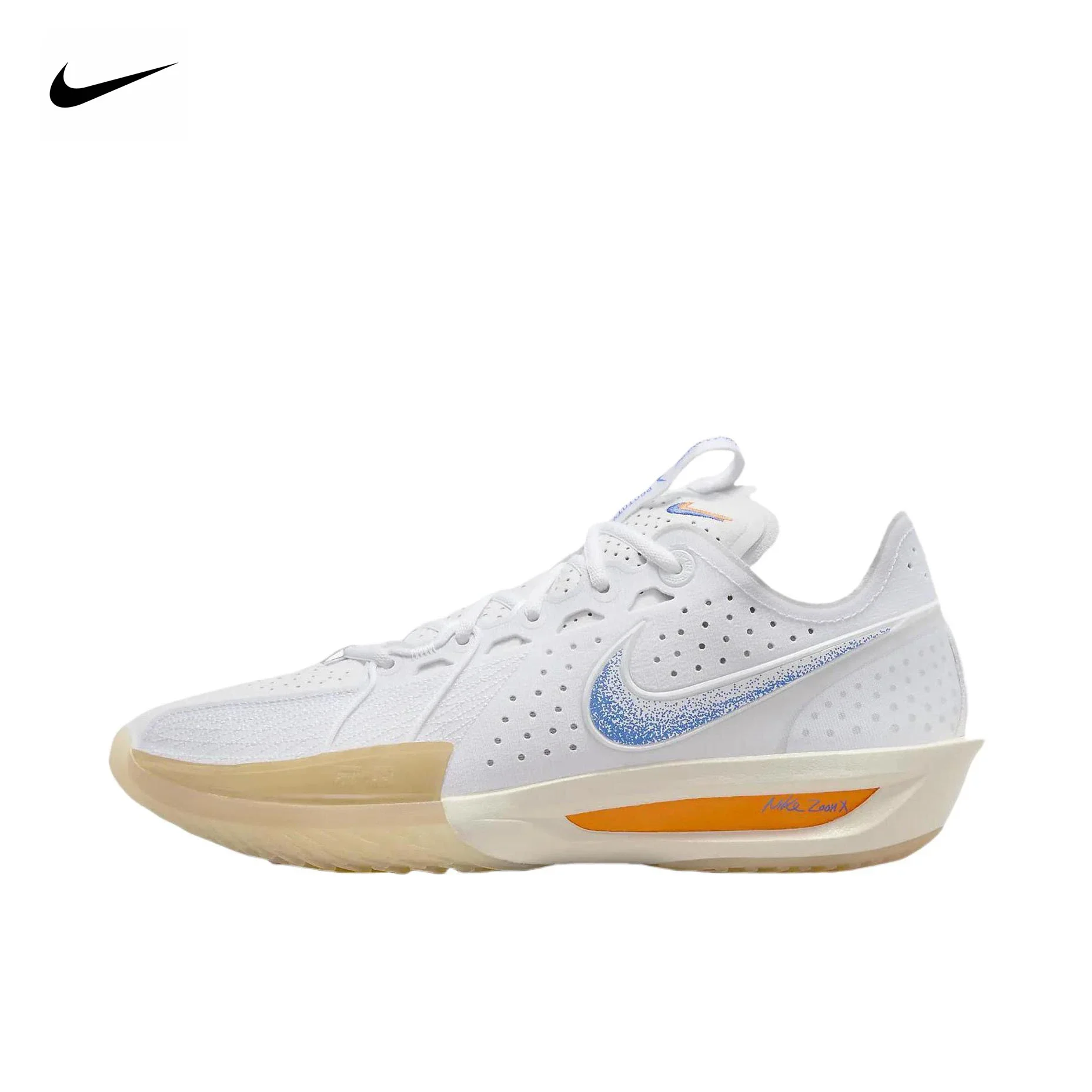 

Nike G.T. CUT 3 EP FP Basketball Shoes For Men Classics Outdoor Sports Wear-resistant Actual Combat Sneakers