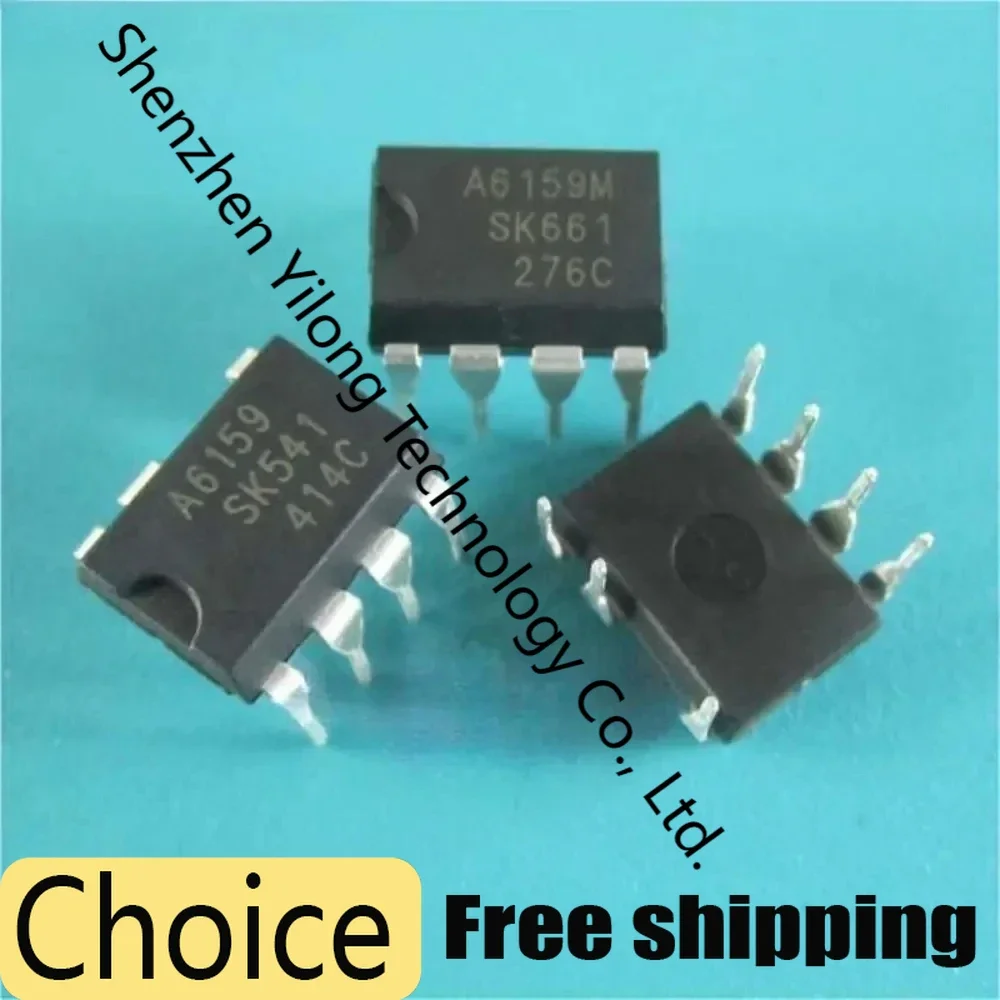 

10pcs/lot STR-A6159 STR-A6159M STR-A6069H Brand-new DIP-7