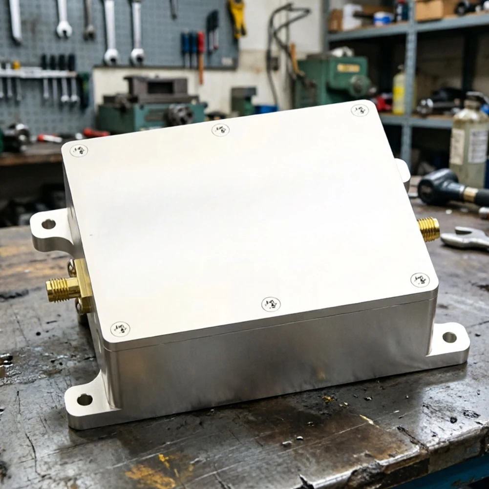 5W WiFi Signal For Amplifier Module for Stable Long Range Wireless Links with DC Power Supply Compatibility and Mounting Design