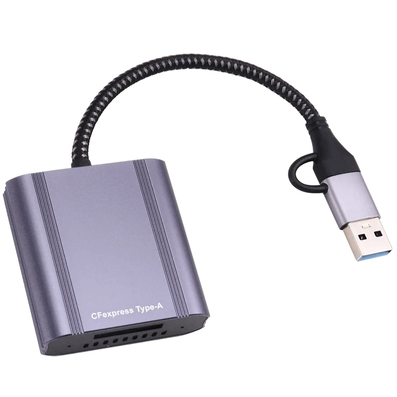 cfexpress-タイプ-a-カードリーダー高速-cfeb-usb-32-10gbps-カードリーダースマートメモリカードリーダーラップトップ用