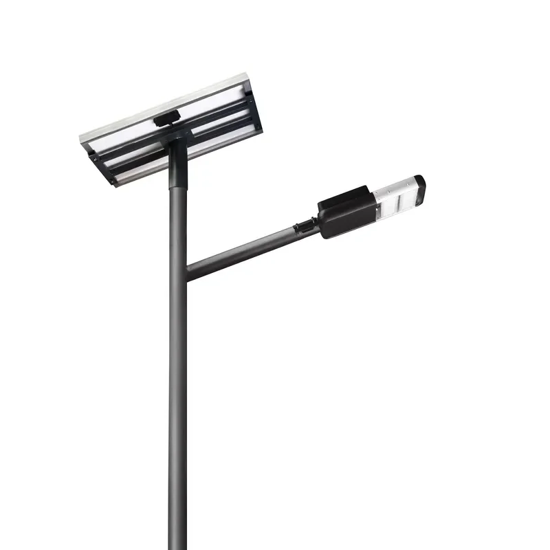 for Dragon Mart Dubai All in Two Solar Power Led Street Light Taizhou 2023 Led Solar Wall Light Waterproof Street Lamp