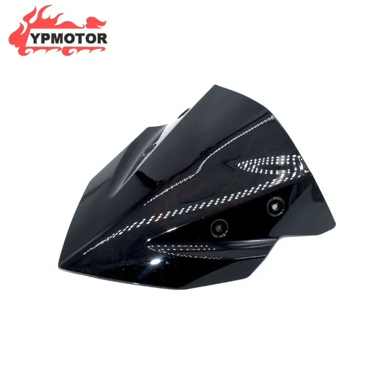 دراجة رياضية للدراجات النارية ABS الزجاج الأمامي هدية الهواء الأمامي لـ KAWASAKI Z400 Z 400 2019-2021 2020