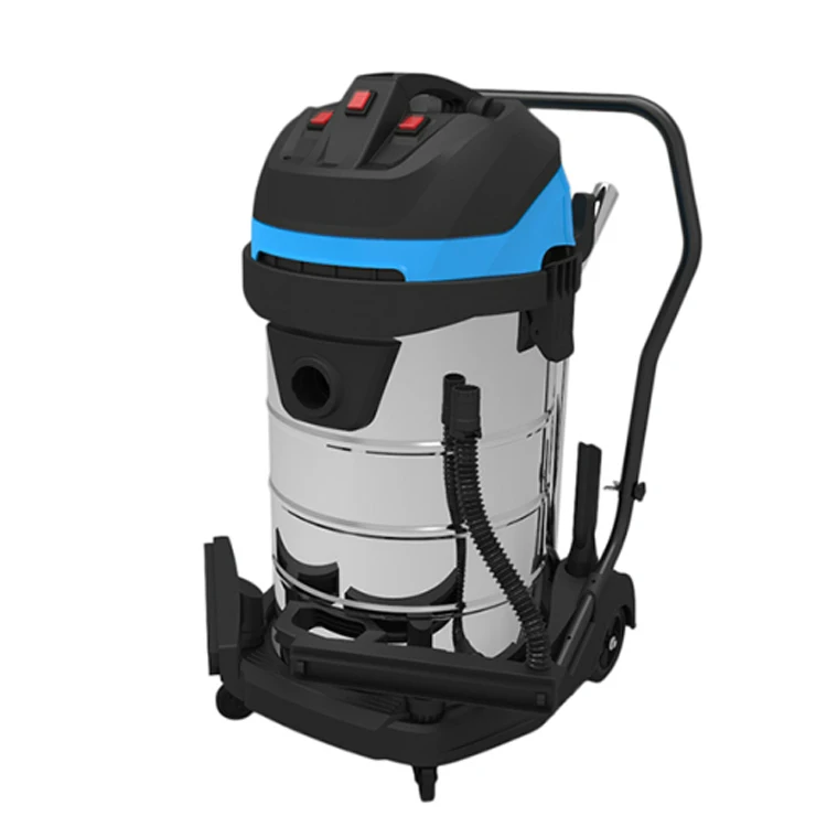 

Коммерческий промышленный сверхмощный пылесос для влажной и сухой уборки со 100% медным двигателем Cinderson, электрические бесплатные запасные части 3000