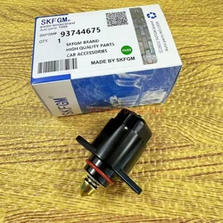 Idle Air Control Valve Fits Chevrolet Aveo Pontiac Wave Daewoo Buick EXCELLE 1.6L 04-08 OEM# 93744675 17059602 96434613