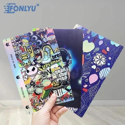 FONLYU 3D Embossed Back Skin Protective Film Rear Membrane Cover For Mobile Phone Hydrogel Film Cutting Machine X8 Unlimited Cut