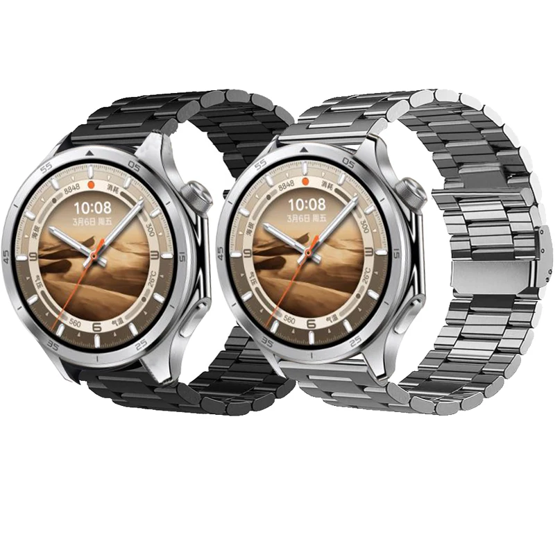 OnePlus 時計 2 時計バンド 22 ミリメートルステンレス鋼ストラップ OPPO 時計 X2/4 プロ交換ブレスレットリストバンド