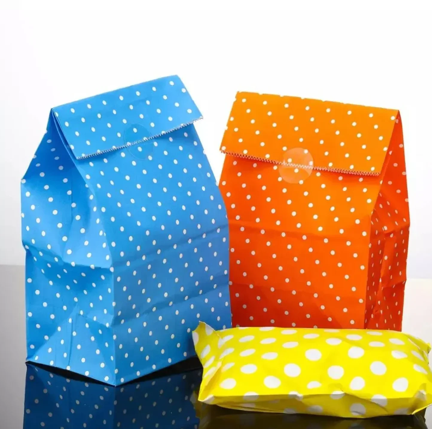 Obrázek 6: Od:2/2.5/3cm průhledná kolo pvc nálepky - dokonaný kolem tab smrštitelné pro drobný 500pcs/roll