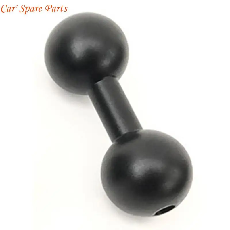 

Y4UA Double Ball Head Connector Heavy Duty Aluminum Mount Rack for Universal Bracket