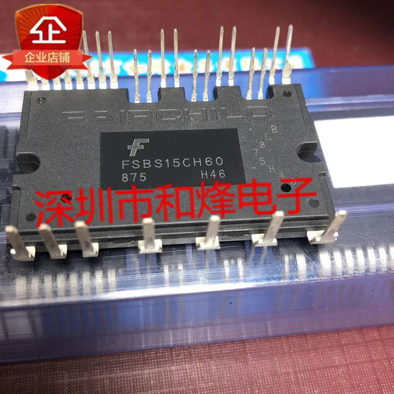 

5 шт. FSBS15CH60
