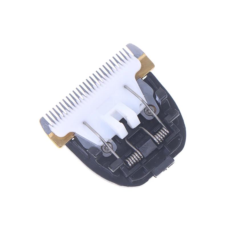 코도스 24 톱니용 오리지널 교체용 블레이드 일반 전문가용 두꺼운 헤어 클리퍼 이발사 액세서리