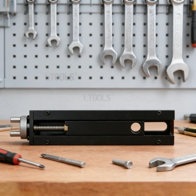 

Handwheel Table Tail Quick Fixing Vice Woodworking Quick Fixing Clamp Workbench 20mm Hole Inertia Vise Fixture Joinery Clamping