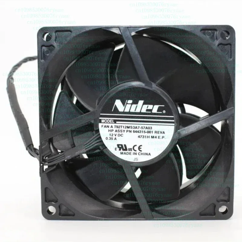 جديد لـ HP Z840 Z820 محطة العمل المبرد وحدة المعالجة المركزية مروحة التبريد وحدة المعالجة المركزية السائدة برودة 749598 -001 0P 105243 644315 -001Q