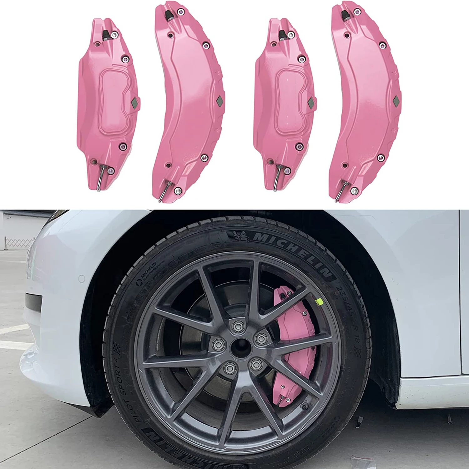 Pink