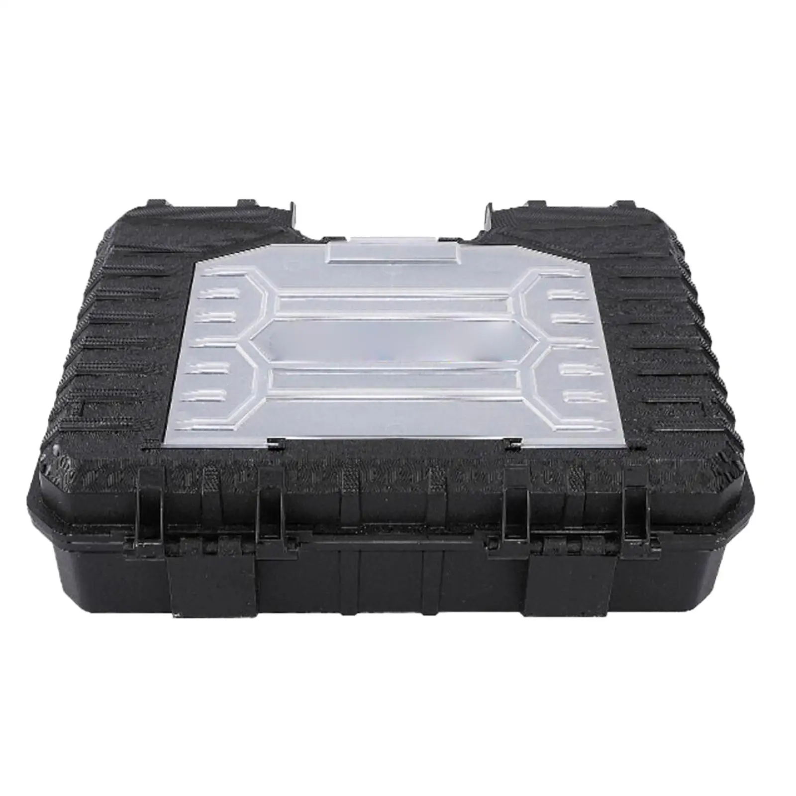 Power Drill Hard Case Fathers Day Gifts for Dad Small Parts Organizer Waterproof Electric Drill Carrying Case Travel Case