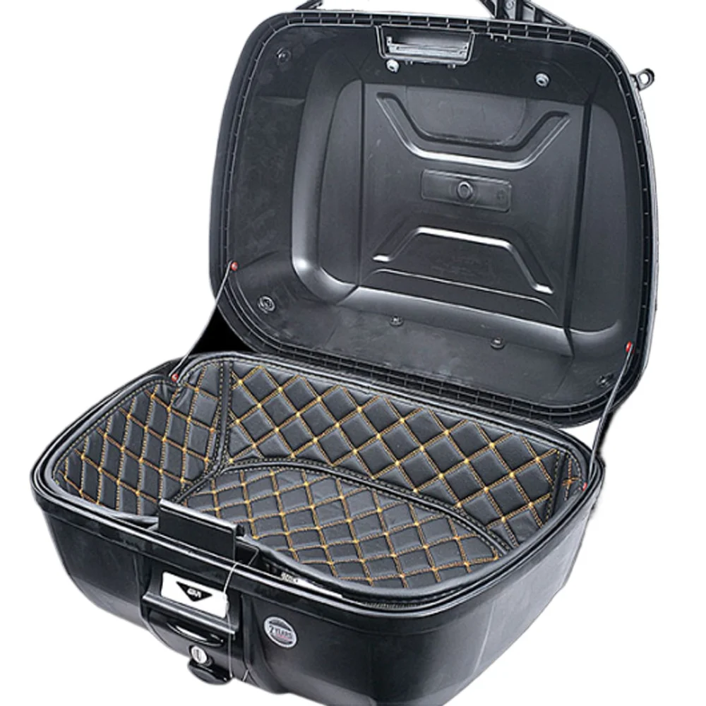 For GIVI B27 B32 Motorcycle Accessories Tail Case Trunk Case Liner Pad Luggage Box Inner Container Lining Pad Protector