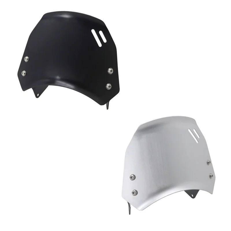 

A02Q-For Scrambler 400X For Scrambler 400X Compatible Sprot Windshield Motorcycle Accessories