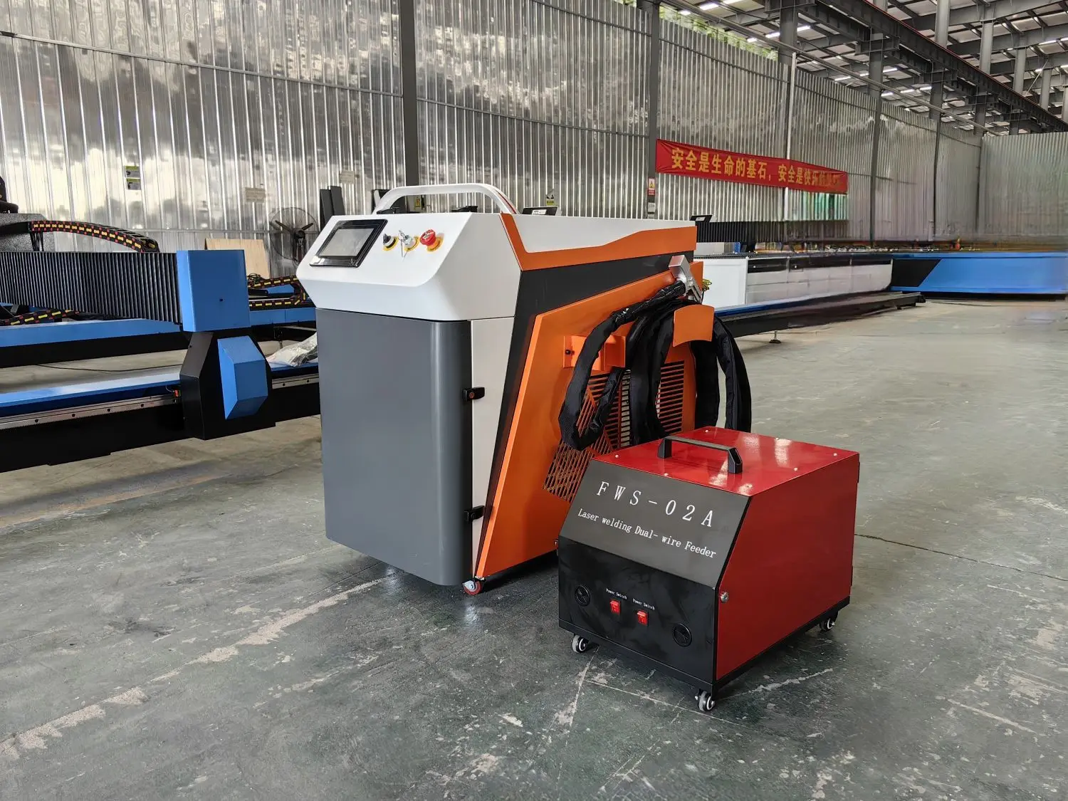 New Laser Welding Machine Portable Laser Welding Machine for Metal Air Cooling Laser Welding Machine