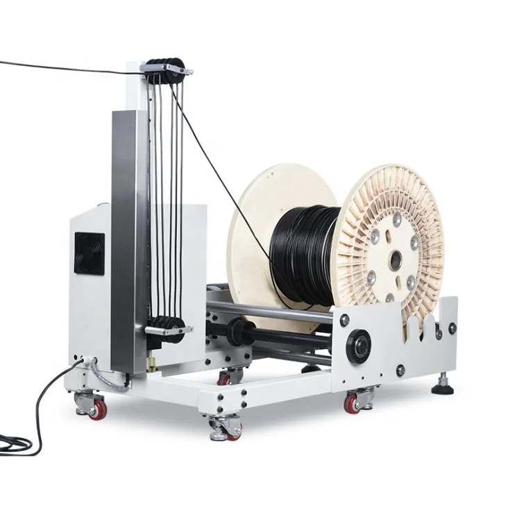 

Автоматическая машина для размотки кабеля с загрузкой до 200 кг от поставщика