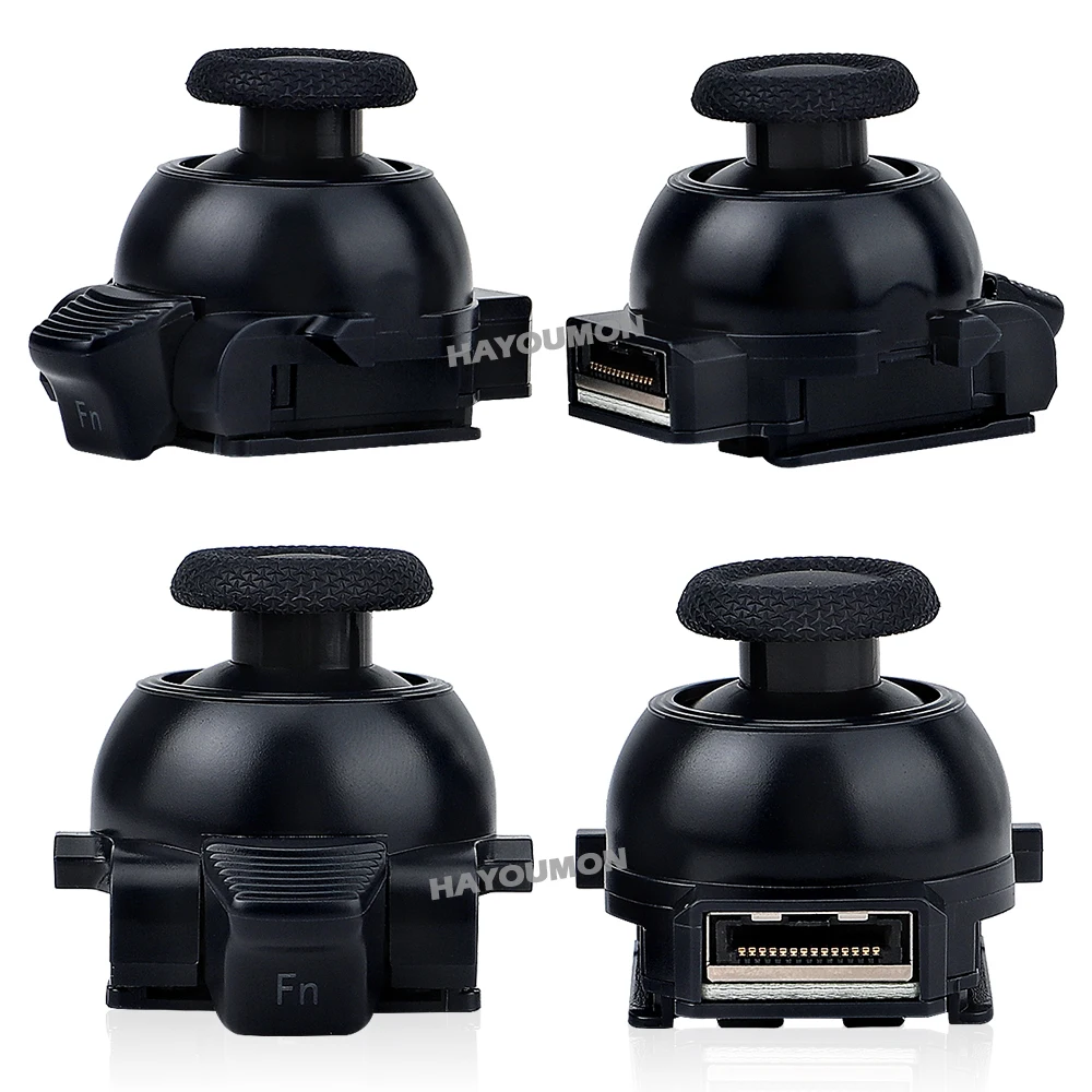 Carbon-Film-Analog-Joystick-Ersatzmodul für PS5 Edge Controller Daumenstick-Reparatur-Ersatzteile 1 Stück 2 Stück – Detail 9