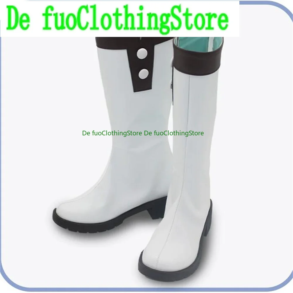 

DefuoClothing Store Regulus Reverse: 1999 Обувь для косплея Сапоги Игровая игра Аниме Персонаж Реквизит для вечеринки Одежда на Хэллоуин